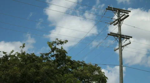 Windy sky Видео 840273