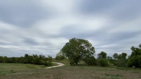 Windy Sky Stock Footage 140152008
