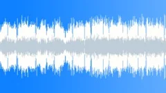 Windy town ambience loop 2 Sound Effect