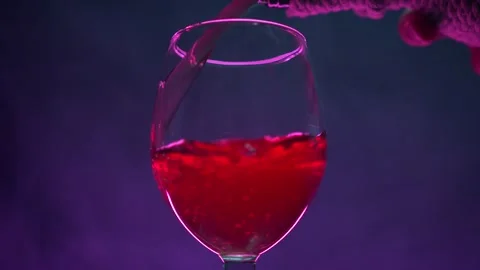 Wine 120 Stock Footage 205573488