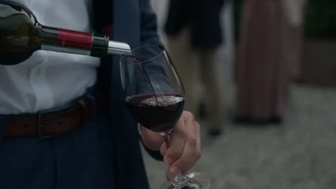 Wine 2 Video stock 226371395