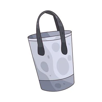 Wine Bag illustration Stock Illustration