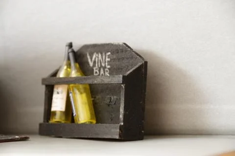 Wine Bar Stock Photos