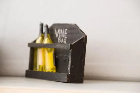 Wine Bar Stock Photos