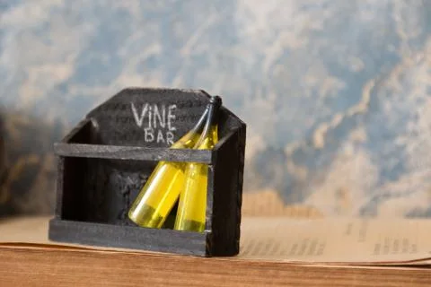 Wine Bar Stock Photos