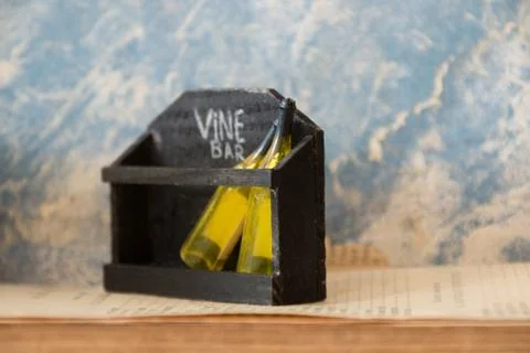 Wine Bar Stock Photos