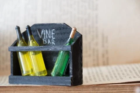 Wine Bar Stock Photos