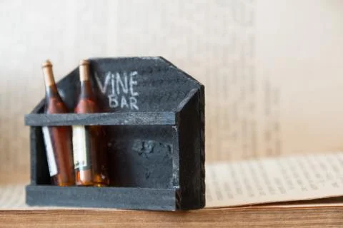 Wine Bar Stock Photos