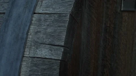 Wine Barrel Stockbeeldmateriaal 142046655