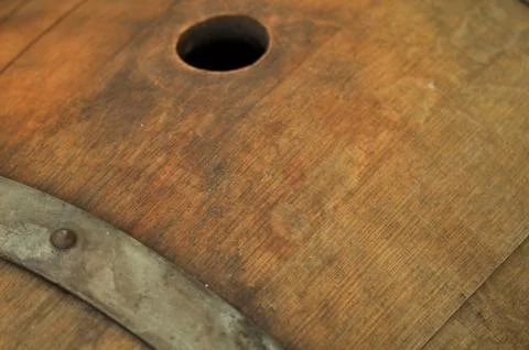 Wine barrel Stock Photos