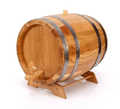 Wine barrel Stock Photos
