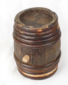 Wine barrel  Stock Photos