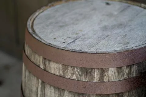 Wine Barrel Stock Photos