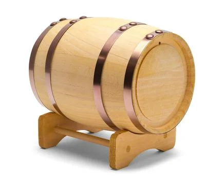 Wine Barrel Stock Photos