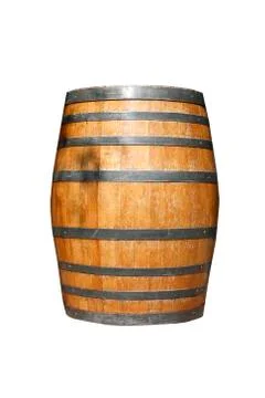 Wine Barrell Stock Photos