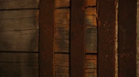 Wine barrels Stock Footage 43042440