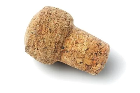 Wine Bottle Cork Stock Photos
