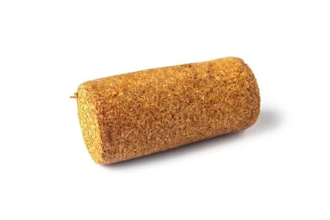 Wine bottle cork Stock Photos