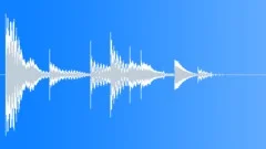 Wine bottle drop Sound Effect