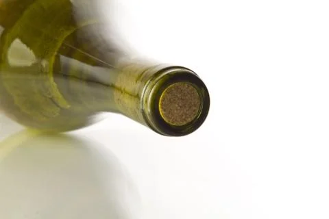 Wine bottle Stock Photos