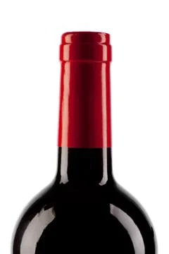 Wine bottle Stock-Fotos