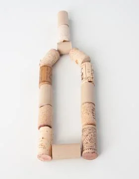 Wine bottle Stock Photos