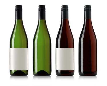 Wine bottle Stock Photos