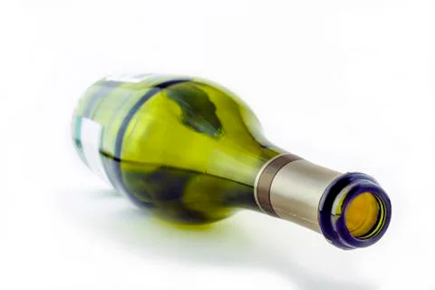 Wine Bottle Stock Photos