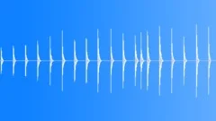 Wine bottle tappingSound Effect