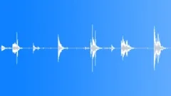 Wine Bottles Clinking 1 Sound Effect