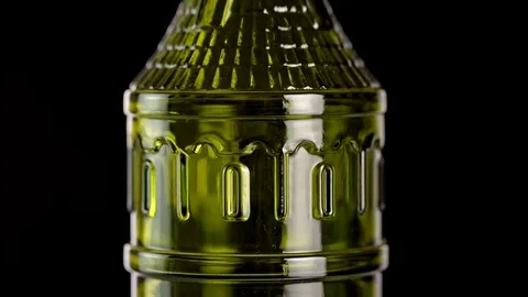 Wine Bottles Stock Footage 76907114