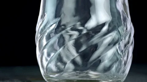 Wine Bottles Stock Footage 76907132