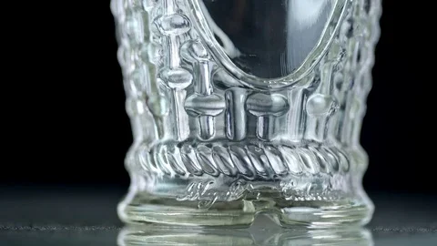 Wine Bottles Stock Footage 76907138