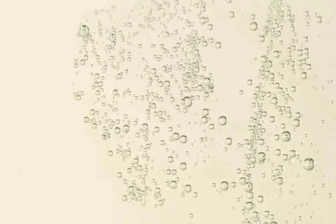 Wine bubbles Stock Photos