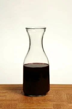 Wine Carafe Stock Photos