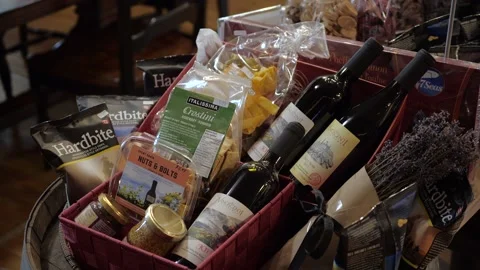 Wine cellar decoration. Видео 159629167