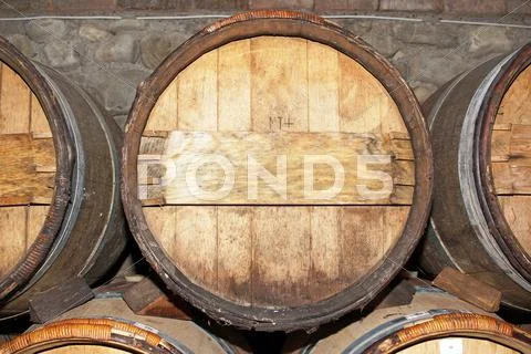 Wine cellar, georgia Stock Photos