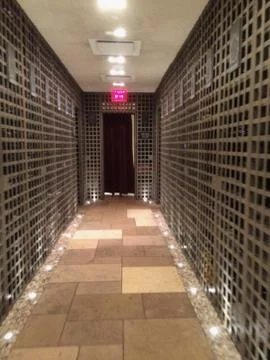 Wine Cellar Stock Photos