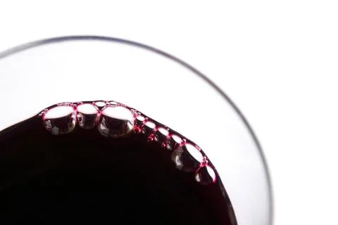 Wine close-up Stock Photos