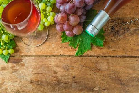 Wine concept: Stock Photos