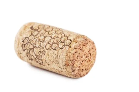 Wine cork Stock Photos