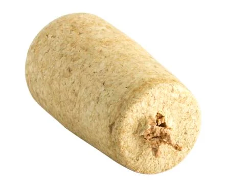 Wine cork Foto stock