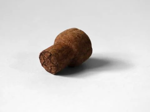 WINE CORK Stock Photos
