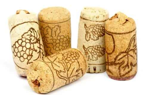 Wine Corks Stock Photos