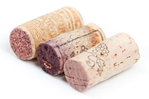 Wine corks Stock Photos