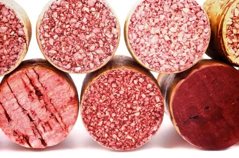 Wine Corks Stock Photos
