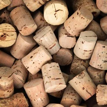 Wine corks Stock Photos