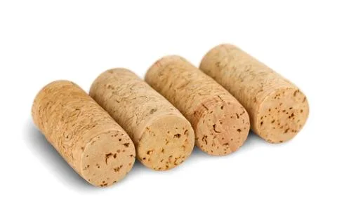 Wine corks Stock Photos