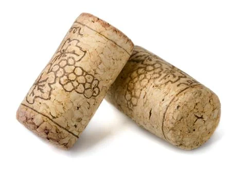 Wine corks Stock Photos