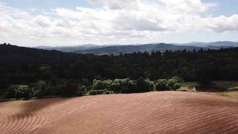 Wine Country Stock Footage 95652696